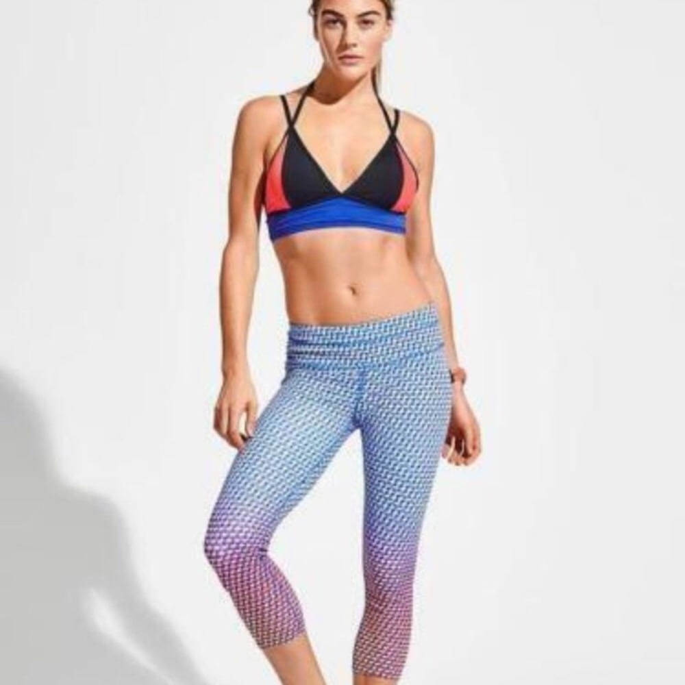 Athleta capri leggings